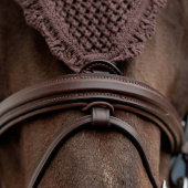 Lange Oornetje Loop Soundless Bruin Lange Oornetje Loop Soundless Bruin