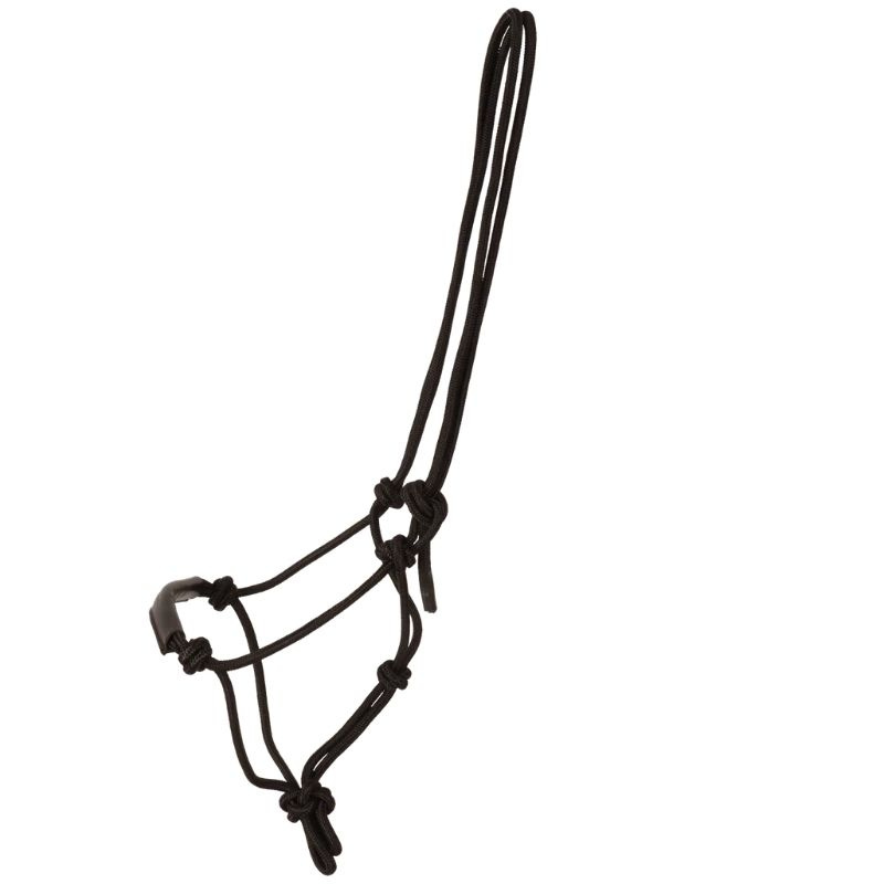 Touwhalster Grooming Deluxe Zwart