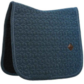 Dressuurzadeldekje Full Sparkling Marineblauw Dressuurzadeldekje Full Sparkling Marineblauw