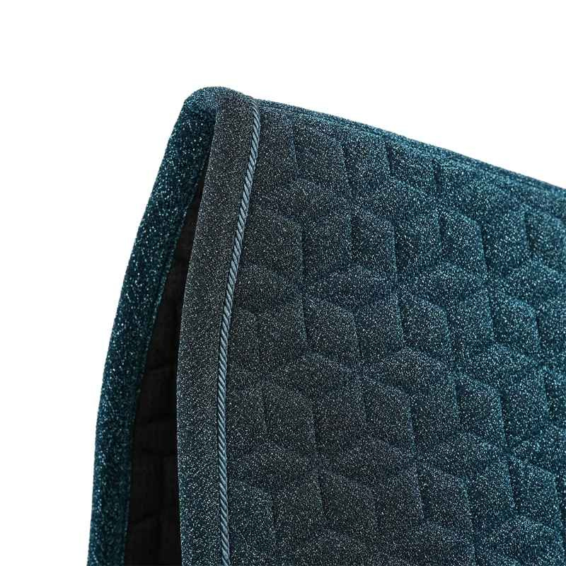 Dressuurzadeldekje Full Sparkling Marineblauw