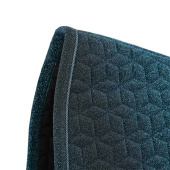 Dressuurzadeldekje Full Sparkling Marineblauw Dressuurzadeldekje Full Sparkling Marineblauw