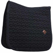 Dressuurzadeldekje Full Sparkling Dark Navy Dressuurzadeldekje Full Sparkling Dark Navy