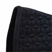 Dressuurzadeldekje Full Sparkling Dark Navy Dressuurzadeldekje Full Sparkling Dark Navy