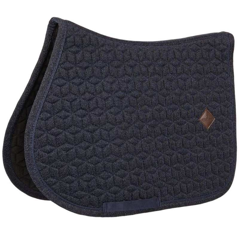 Zadeldekje Full Sparkling Dark Navy