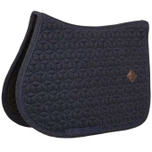 Zadeldekje Full Sparkling Dark Navy Zadeldekje Full Sparkling Dark Navy