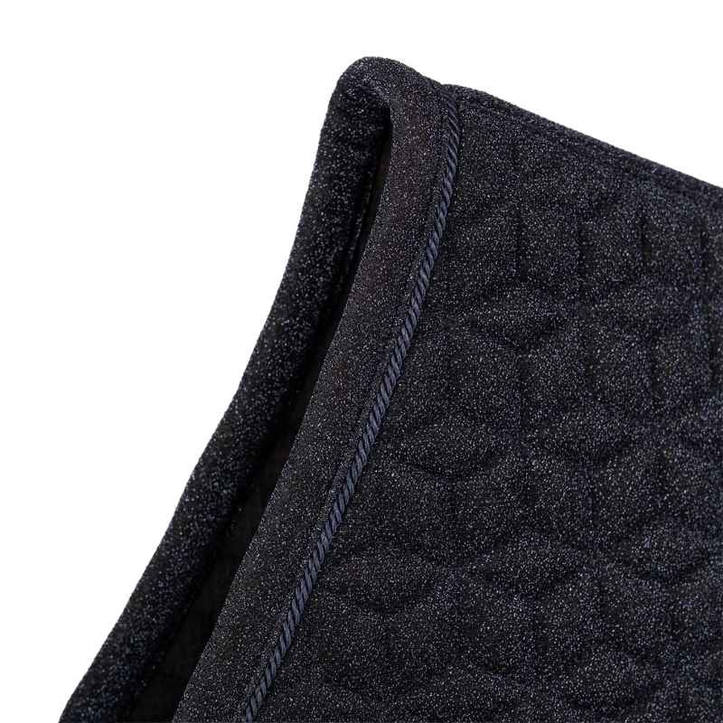 Zadeldekje Full Sparkling Dark Navy
