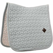 Dressuurzadeldekje Full Sparkling Lichtblauw Dressuurzadeldekje Full Sparkling Lichtblauw