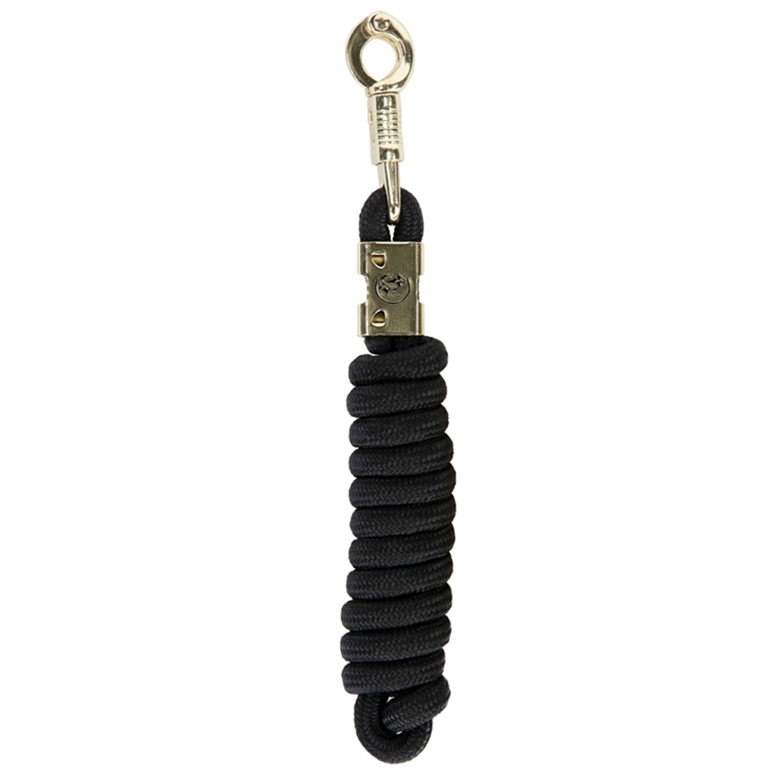 Halster Panic Hook Zwart