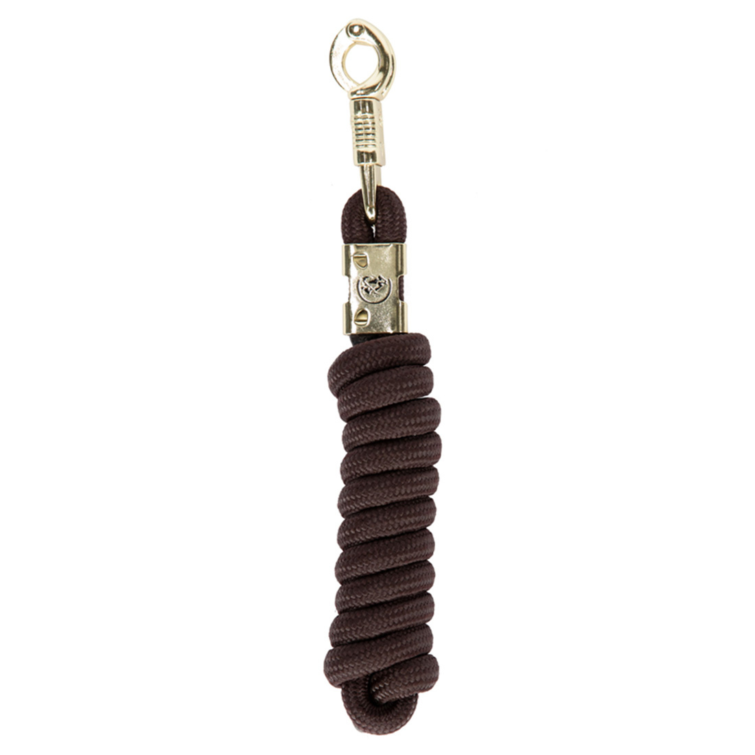 Halstertouw Panic Hook Bruin