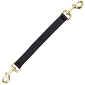 Nylonhouder Hook & Hook Zwart Nylonhouder Hook & Hook Zwart