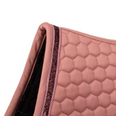 Zadeldekje Glitter Band Roze Zadeldekje Glitter Band Roze
