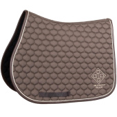 Zadeldekje Grooming Deluxe Bruin Zadeldekje Grooming Deluxe Bruin