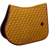 Zadeldekje Onion Quilt Leather Khaki Zadeldekje Onion Quilt Leather Khaki