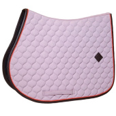Zadeldekje Onion Quilt Leather Lavender Zadeldekje Onion Quilt Leather Lavender