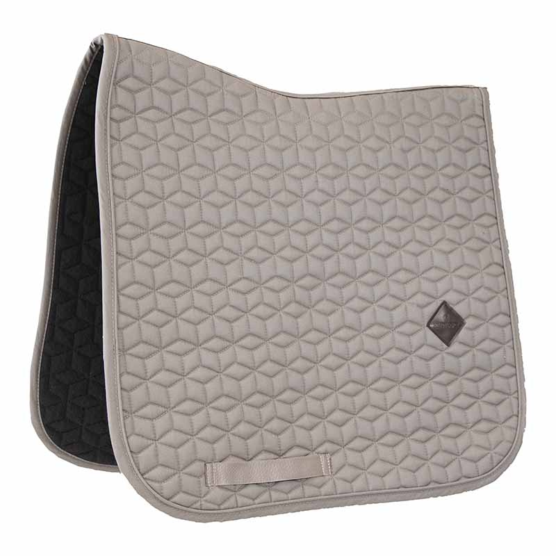 Dressuurzadeldekje Classic Beige