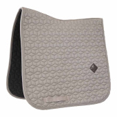 Dressuurzadeldekje Classic Beige Dressuurzadeldekje Classic Beige