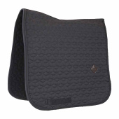 Dressuurzadeldekje Classic Grijs Dressuurzadeldekje Classic Grijs