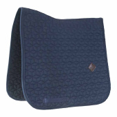 Dressuurzadeldekje Classic Marineblauw Dressuurzadeldekje Classic Marineblauw
