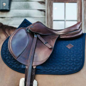 Zadeldekje Classic Marineblauw Zadeldekje Classic Marineblauw