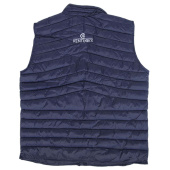Rijvest Heren Classic Logo Marineblauw Rijvest Heren Classic Logo Marineblauw