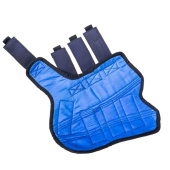 Stalbeschermers Quick Wraps Cool on Track 2.0 Blauw Stalbeschermers Quick Wraps Cool on Track 2.0 Blauw