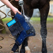 Stalbeschermers Quick Wraps Cool on Track 2.0 Blauw Stalbeschermers Quick Wraps Cool on Track 2.0 Blauw