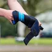 Stalbeschermers Quick Wraps Cool on Track 2.0 Blauw Stalbeschermers Quick Wraps Cool on Track 2.0 Blauw