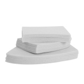 Viltinzet Correctiepad Sheepskin Showjump Wit Viltinzet Correctiepad Sheepskin Showjump Wit