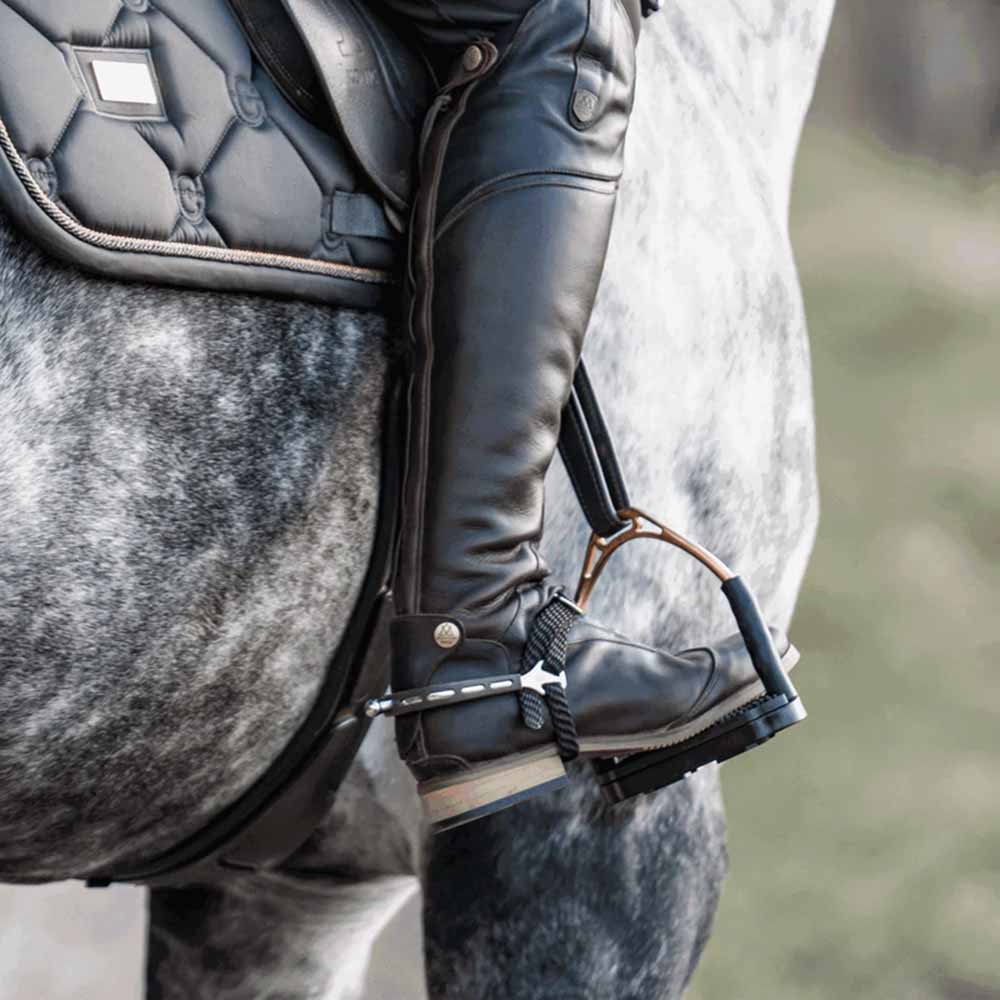 Beugels Bow Balance Zwart/Brons