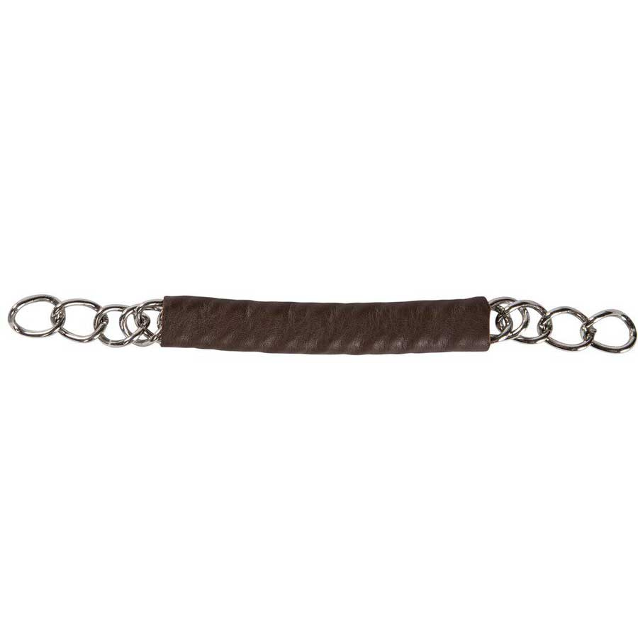 Neusketting met tunnel Bruin