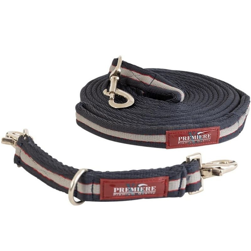 Longeerset XS-Series 5,5m Bruin
