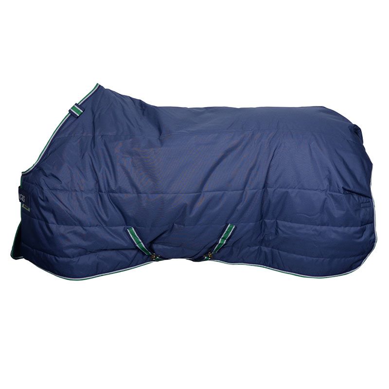 Staldeken/Onderdeken Quilt 300g Marineblauw