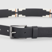 Riem Polo Signature Zwart Riem Polo Signature Zwart