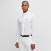 Wedstrijdshirt Heren Norman Wit Wedstrijdshirt Heren Norman Wit
