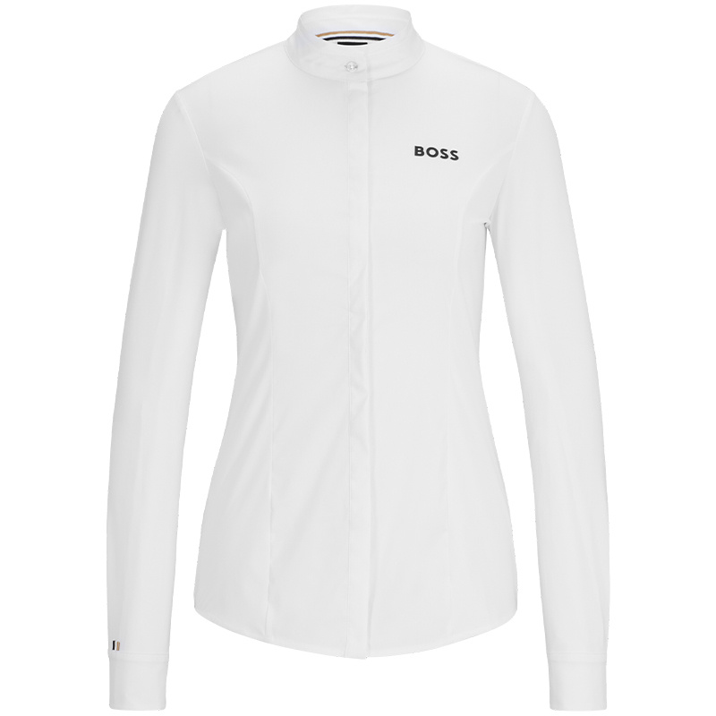 Wedstrijdshirt Emma Wit
