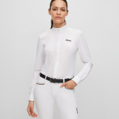 Wedstrijdshirt Emma Wit Wedstrijdshirt Emma Wit