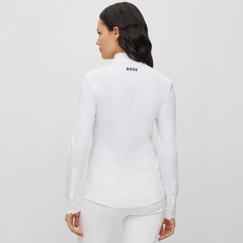Wedstrijdshirt Emma Wit
