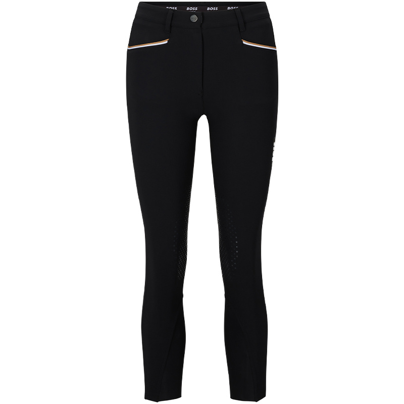 Rijbroek Hazel Knee Grip Zwart