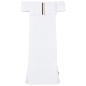 Plastron Signature Wit Plastron Signature Wit