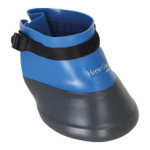 Hoefschoenen Rubber HG Zwart/Blauw Hoefschoenen Rubber HG Zwart/Blauw