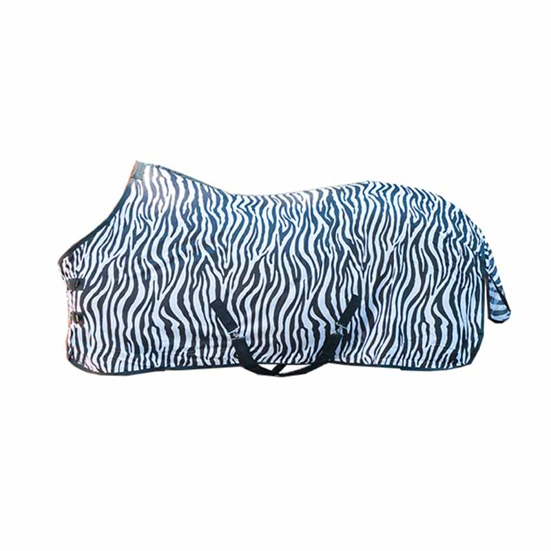 Vliegendeken Zebra