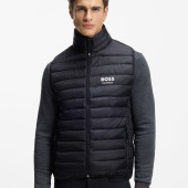 Rijvest Monza Unisex Zwart Rijvest Monza Unisex Zwart