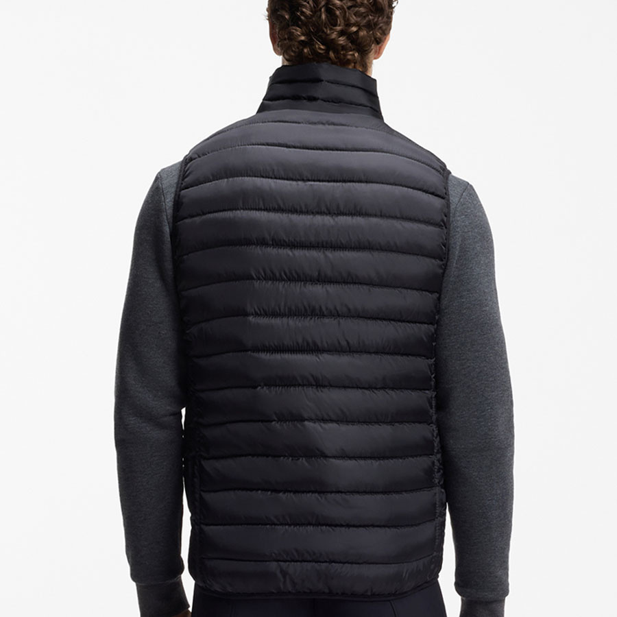 Rijvest Monza Unisex Zwart