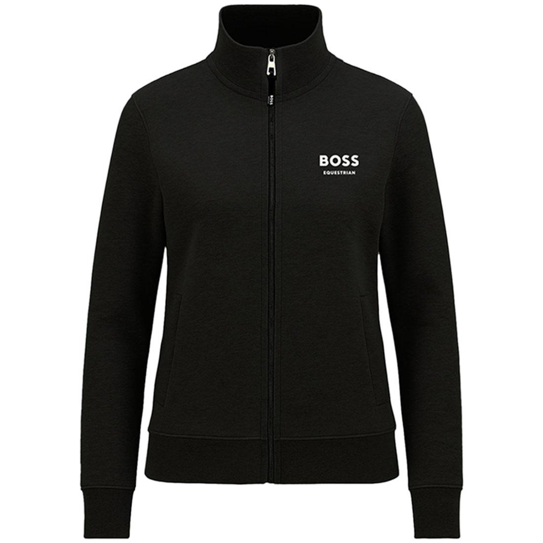 Trui Paris Training Zwart