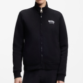 Trui Paris Training Zwart Trui Paris Training Zwart