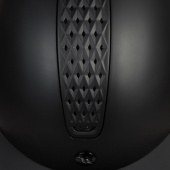 Paardrijcap MIPS Silves Smooth Top Zwart Paardrijcap MIPS Silves Smooth Top Zwart