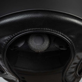 Paardrijcap MIPS Silves Smooth Top Zwart Paardrijcap MIPS Silves Smooth Top Zwart