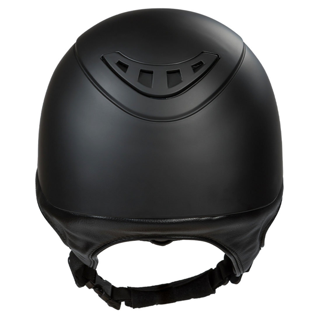 Paardrijcap MIPS Lynx II Smooth Top Zwart