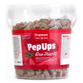 Hondensnoepjes PepUps Duo Hearts Hondensnoepjes PepUps Duo Hearts
