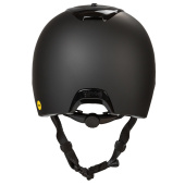 Paardrijcap MIPS Strixx Matte/Glossy Zwart Paardrijcap MIPS Strixx Matte/Glossy Zwart